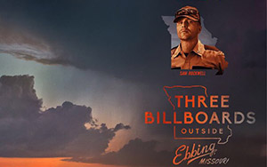 Three Billboards Outside Ebbing Missouri